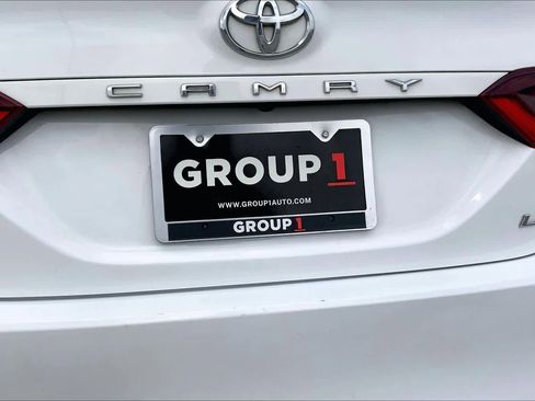 Used 2024 Toyota Camry LE FWD image 10