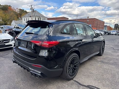 Certified 2026 Mercedes-Benz GLC 43 AMG 4MATIC image 10