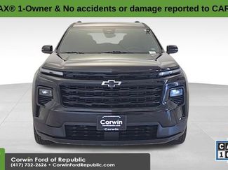 Used 2025 Chevrolet Traverse LT w/ Midnight/Sport Edition video 2