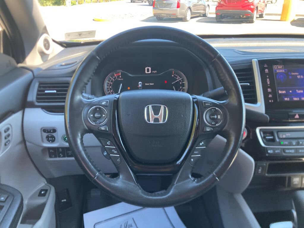 Used 2019 Honda Ridgeline RTL-E image 25