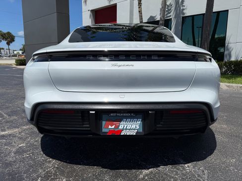 Used 2023 Porsche Taycan RWD image 19