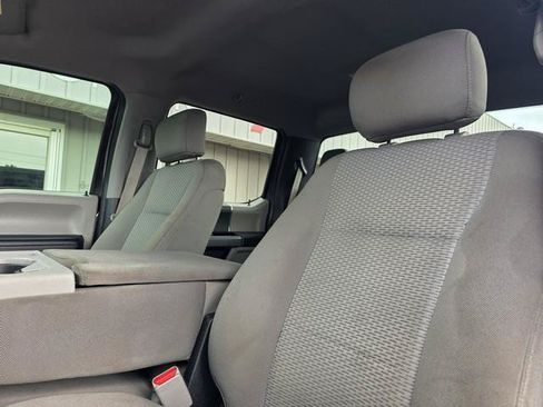 Used 2017 Ford F250 XLT w/ XLT Value Package AWD/4WD image 7