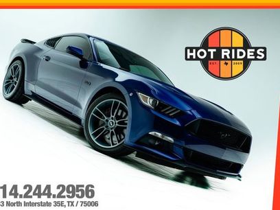 Used 2016 Ford Mustang GT