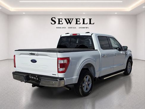 Used 2023 Ford F150 Lariat RWD image 4