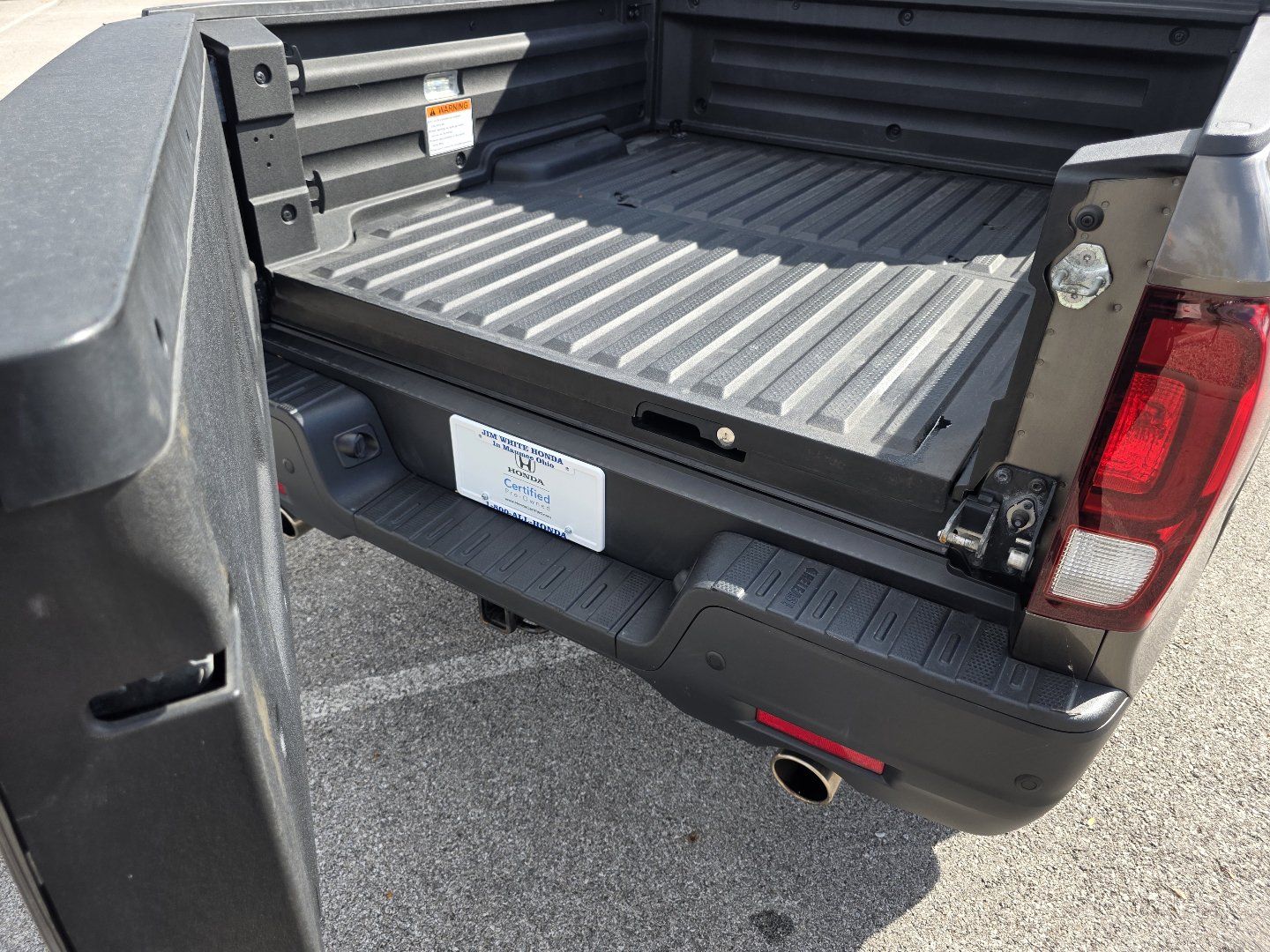 Certified 2021 Honda Ridgeline RTL-E image 20