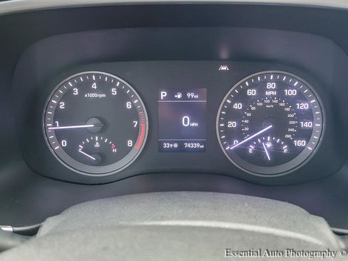 Used 2019 Hyundai Tucson Sport w/ Cargo Package image 12