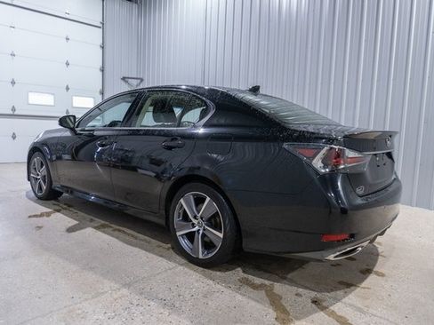 Used 2019 Lexus GS 350 AWD image 5