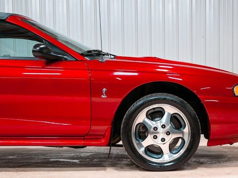 Used 1996 Ford Mustang Cobra image 11