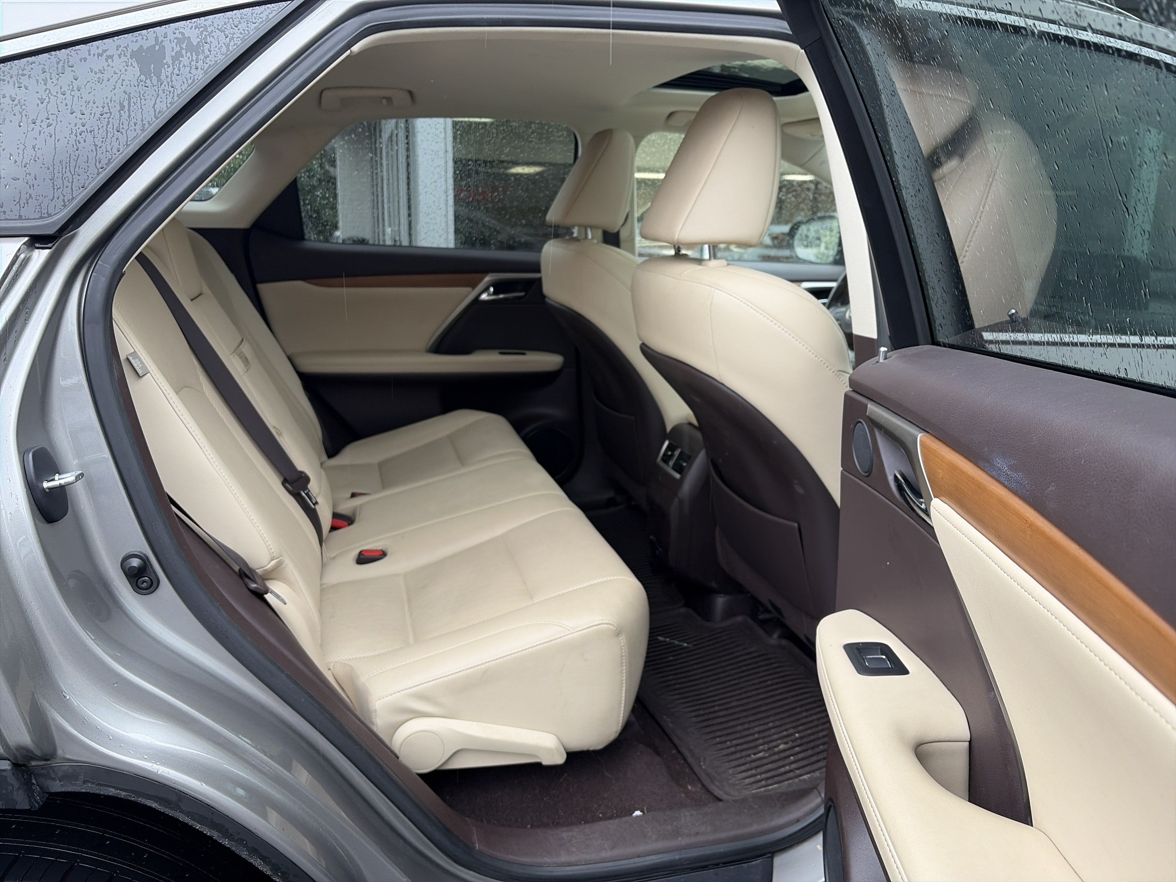 Used 2020 Lexus RX 450h AWD w/ Premium Package image 14