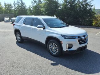 Certified 2023 Chevrolet Traverse LT FWD video 3