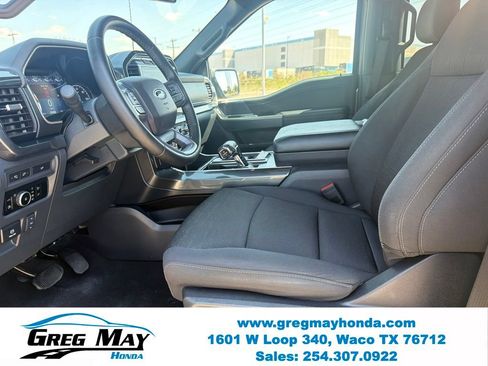 Used 2023 Ford F150 XLT w/ Equipment Group 302A High AWD/4WD image 13
