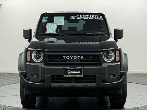 Certified 2025 Toyota Land Cruiser 1958 image 2