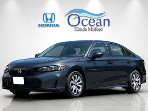 New 2026 Honda Civic LX image 1