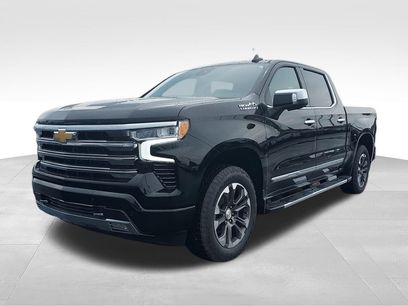 New 2026 Chevrolet Silverado 1500 High Country w/ Technology Package