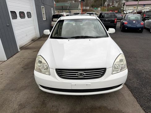 Used 2008 Kia Optima LX image 2
