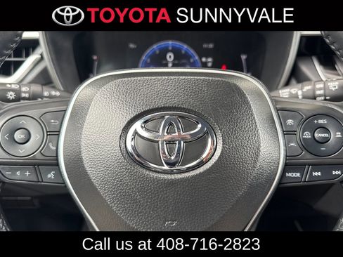 Certified 2025 Toyota Corolla Cross XLE AWD/4WD image 30