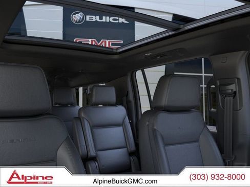 New 2026 GMC Yukon XL Denali w/ Sun & Power Step Package AWD/4WD image 24
