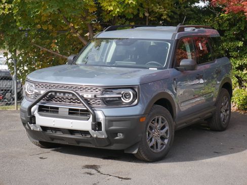 New 2025 Ford Bronco Sport Big Bend image 2