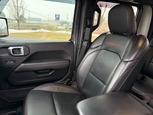 Used 2021 Jeep Gladiator Rubicon image 28