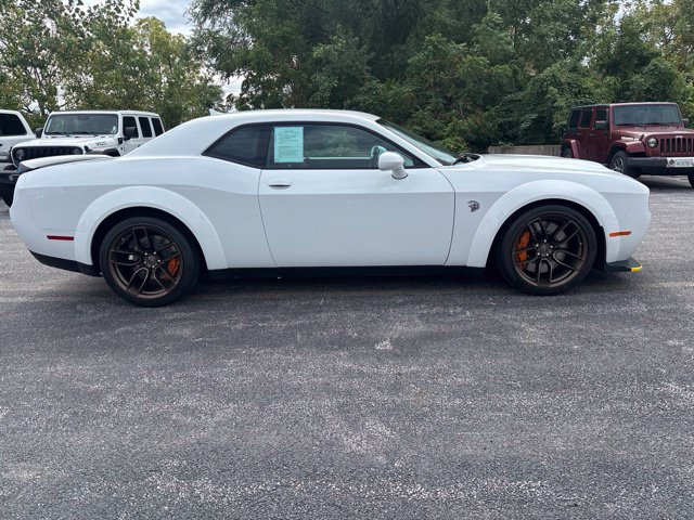 Used 2023 Dodge Challenger SRT Hellcat RWD image 7