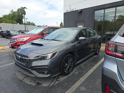 Used 2023 Subaru WRX Premium w/ Popular Package #2
