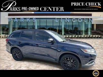 Used 2018 Mitsubishi Outlander LE