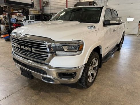 Used 2022 RAM 1500 Laramie AWD/4WD image 41