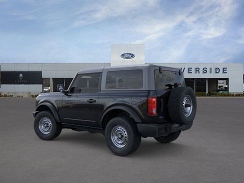 New 2025 Ford Bronco 2-Door image 4