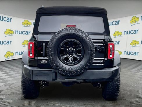 Used 2022 Ford Bronco Wildtrak image 5