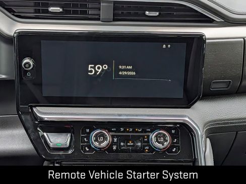 New 2026 GMC Sierra 1500 Denali w/ Technology Package AWD/4WD image 15