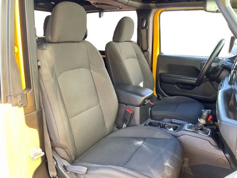 Used 2020 Jeep Wrangler Sport image 28