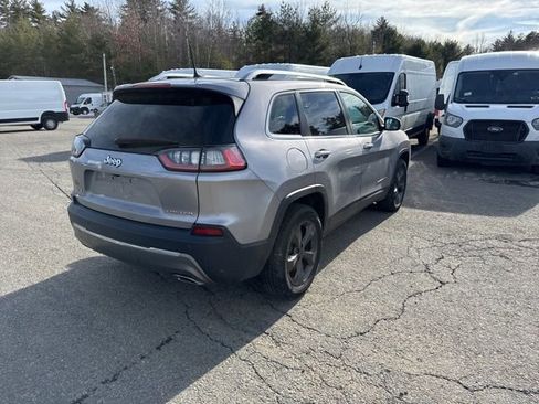 Used 2020 Jeep Cherokee Limited image 5