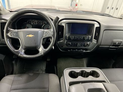 Used 2016 Chevrolet Silverado 2500 LT w/ All Star Edition AWD/4WD image 10