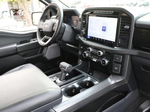 Used 2024 Ford F150 XLT w/ Equipment Group 303A High AWD/4WD image 14