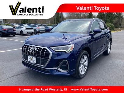 Used 2025 Audi Q3 2.0T Premium