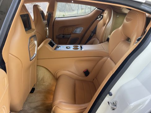 Used 2012 Aston Martin Rapide RWD image 18