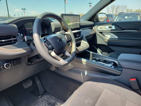 New 2026 Ford Explorer Tremor AWD/4WD image 7
