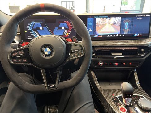 Used 2025 BMW M4 CS AWD/4WD image 26