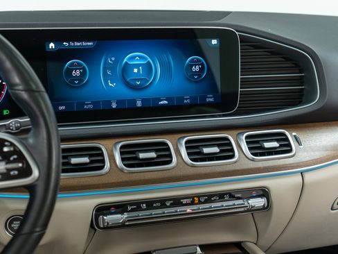 Certified 2021 Mercedes-Benz GLE 350 4MATIC image 19