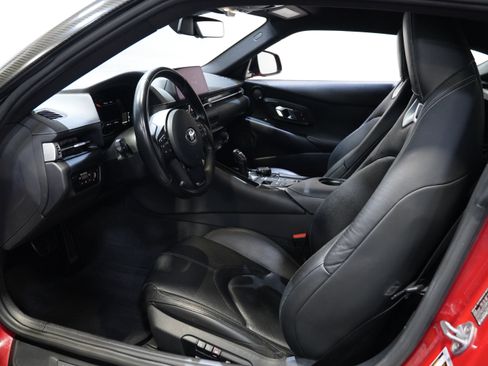 Used 2020 Toyota Supra Premium w/ Driver Assist Package RWD image 27