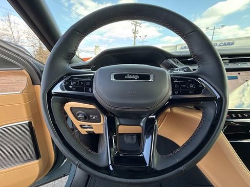 New 2026 Jeep Grand Cherokee L Summit w/ Advanced Protech Group IV image 31