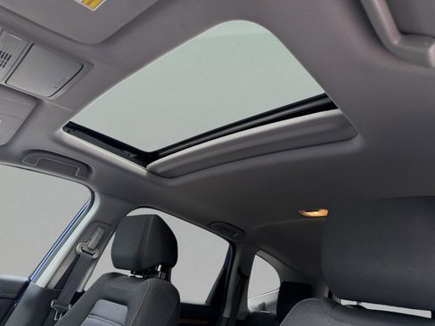 Certified 2021 Honda CR-V EX image 28