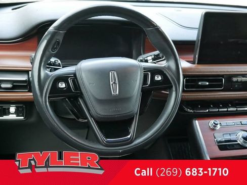 Used 2021 Lincoln Aviator Grand Touring w/ Equipment Group 302A AWD/4WD image 43