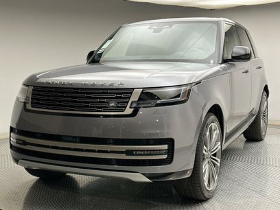 New 2027 Land Rover Range Rover SE