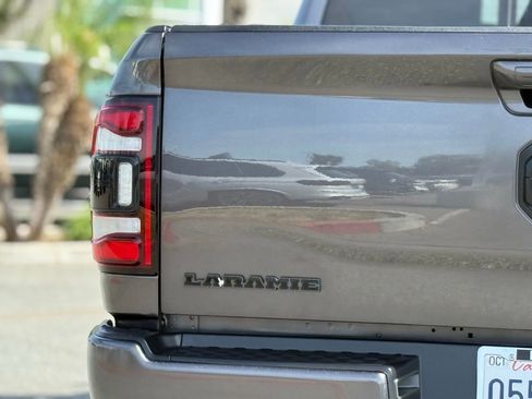 Used 2020 RAM 2500 Laramie image 16