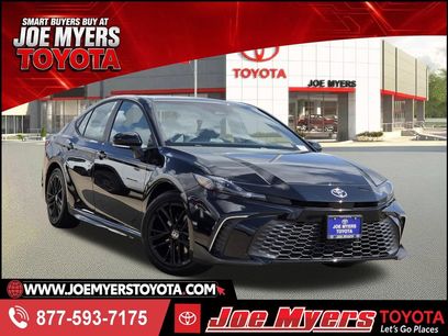 Used 2026 Toyota Camry SE