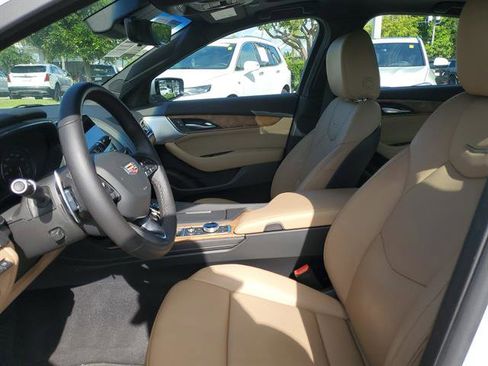 Used 2020 Cadillac CT5 Premium Luxury w/ Parking Package AWD/4WD image 21