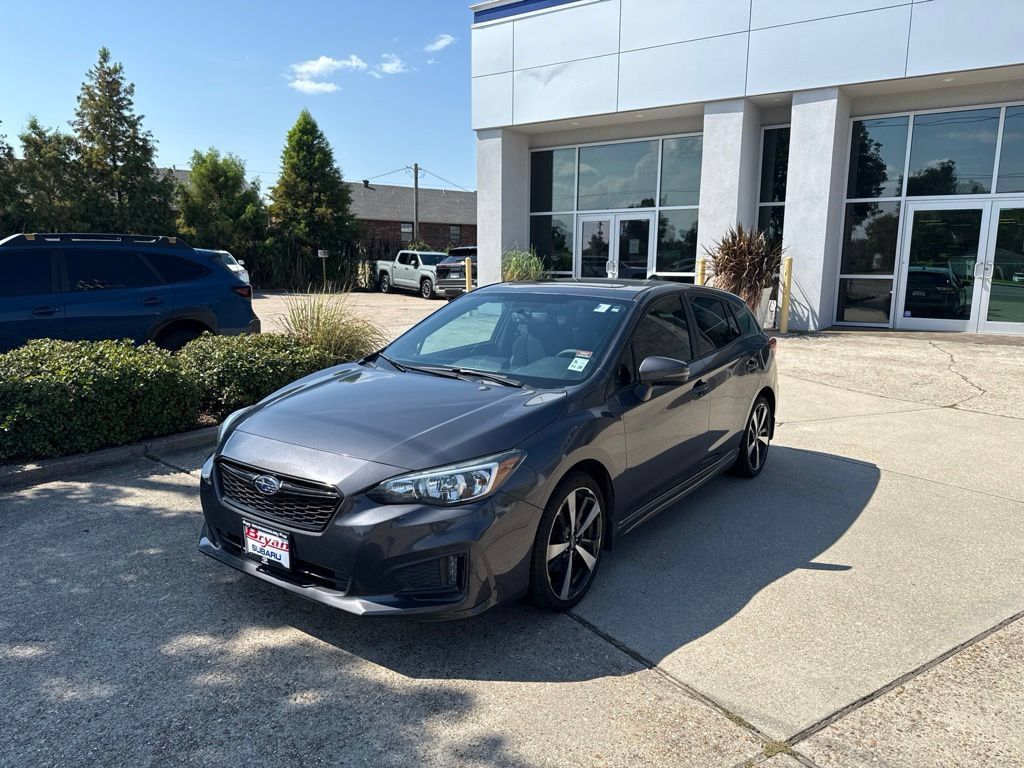 Used 2019 Subaru Impreza 2.0i Sport AWD/4WD image 3