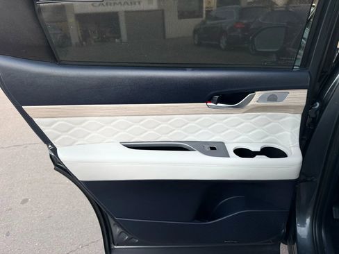 Used 2022 Hyundai Palisade Calligraphy w/ Cargo Package image 18