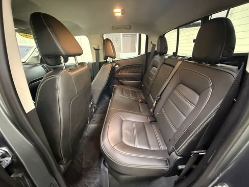 Certified 2022 GMC Canyon Denali AWD/4WD image 18